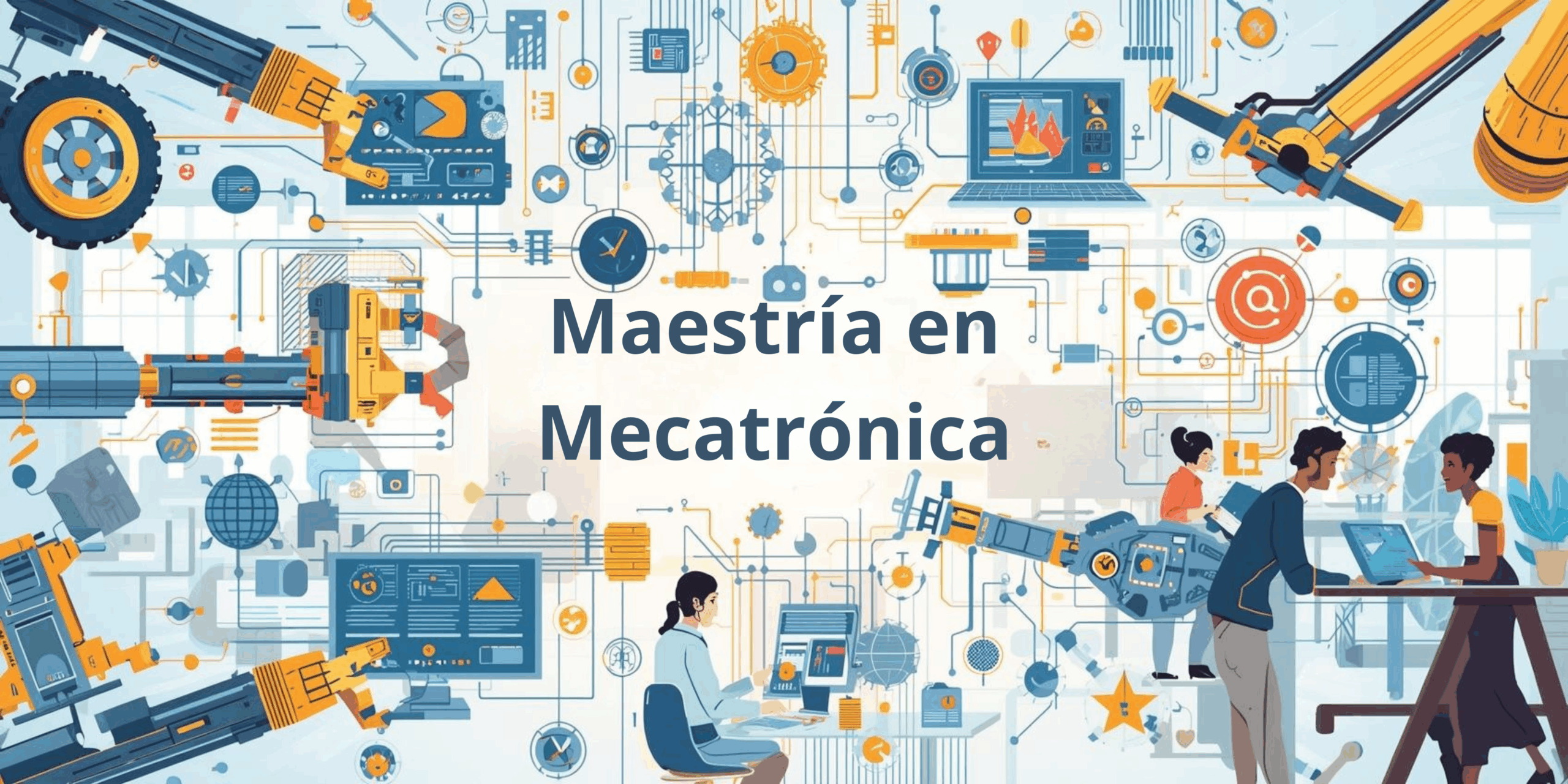 Maestria Mecatronica