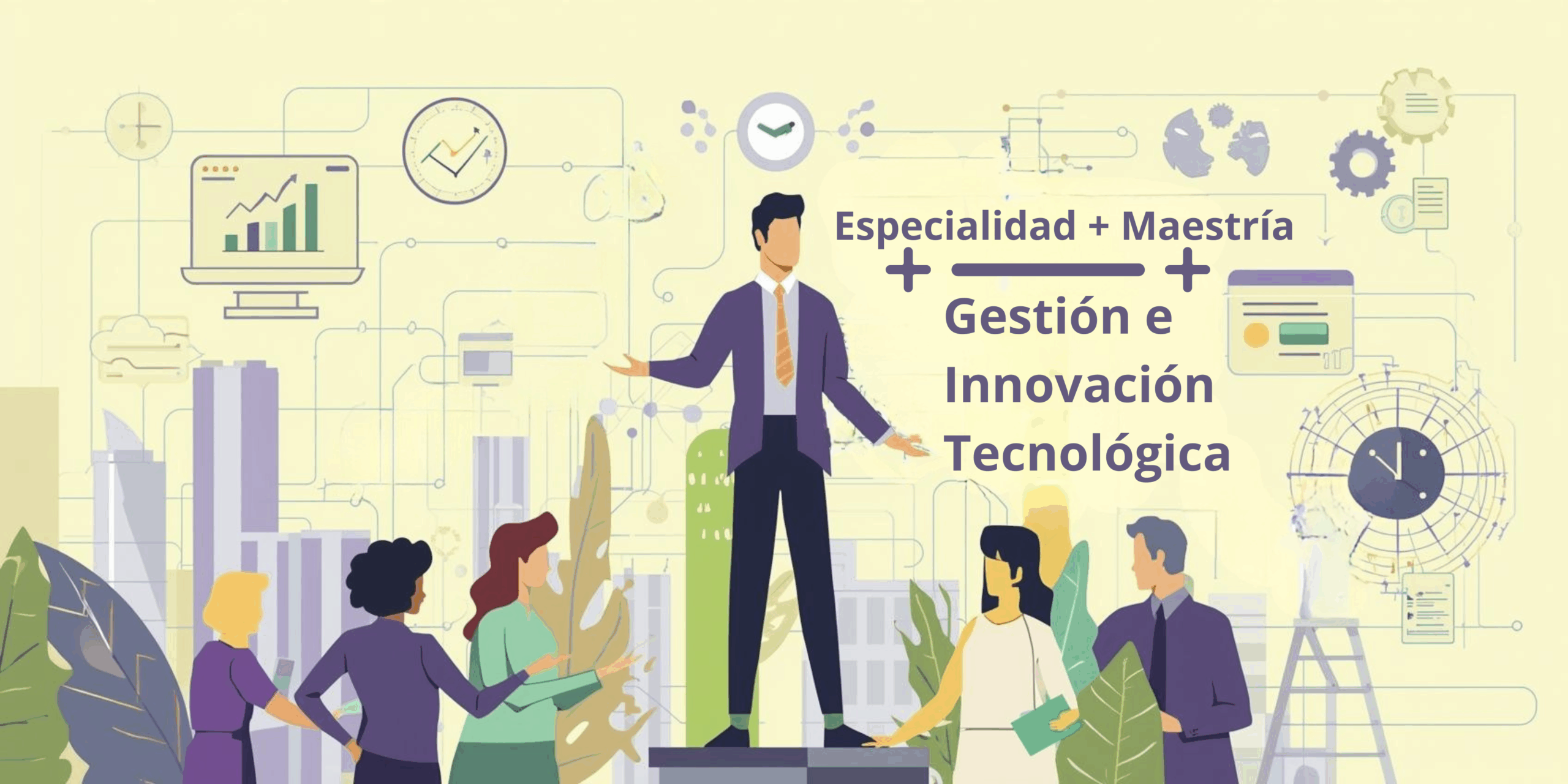 Maestría en Gestion