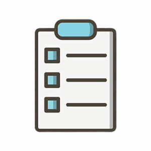 list